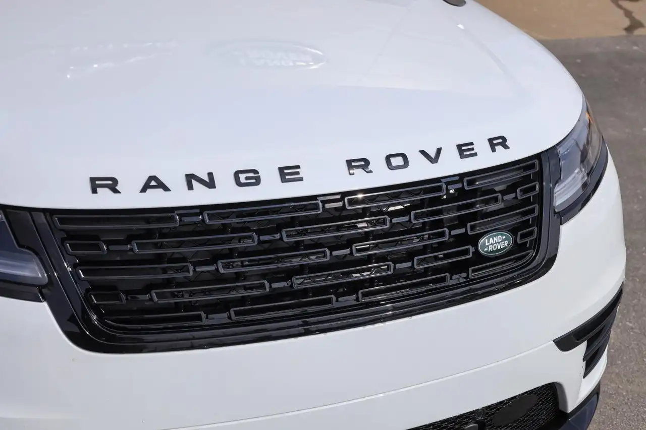 Land Rover Range Rover Velar снимка Land Rover Range Rover Velar