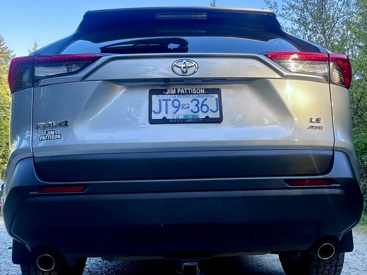 Toyota RAV 4 снимка Toyota RAV 4