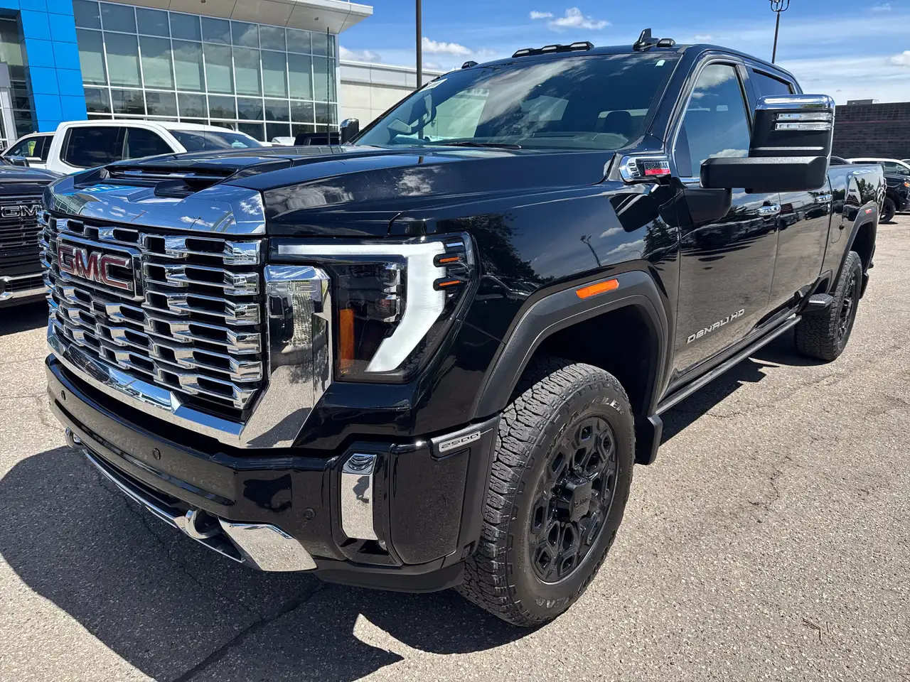 2026 GMC Sierra 2500HD