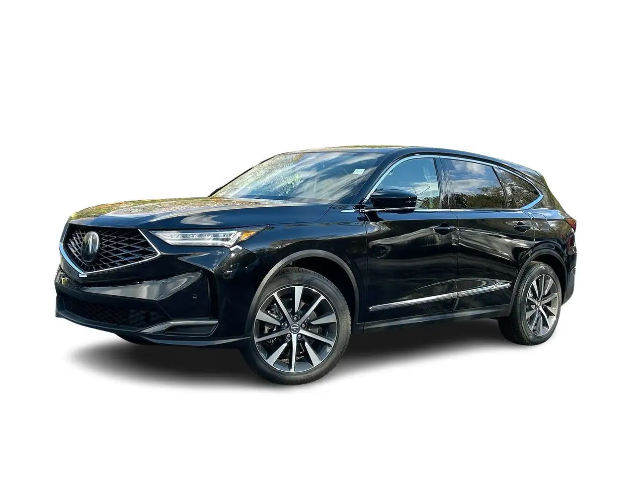 Acura MDX fotografie Acura MDX