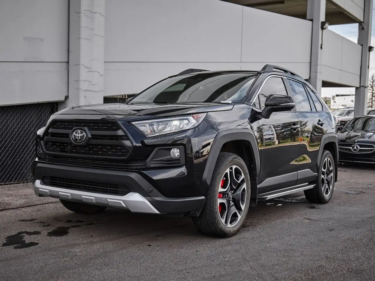 2019 Toyota RAV 4