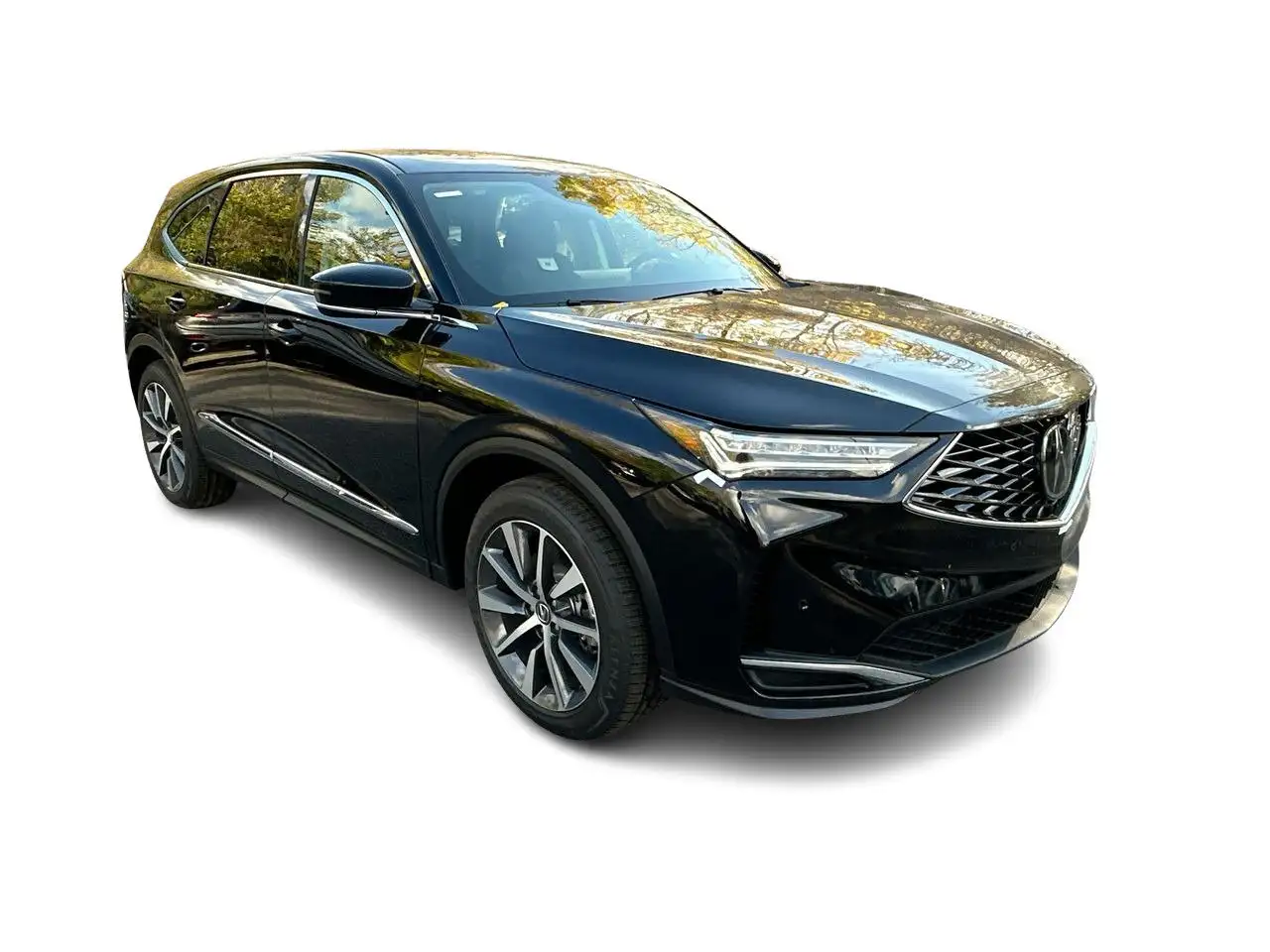Acura MDX fotografie Acura MDX