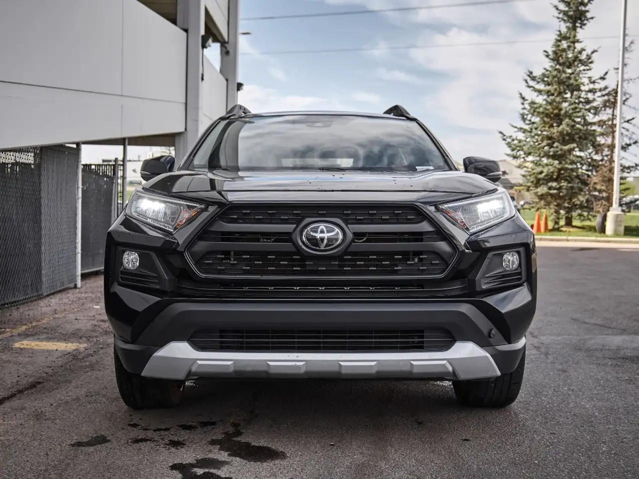 Toyota RAV 4 photo Toyota RAV 4