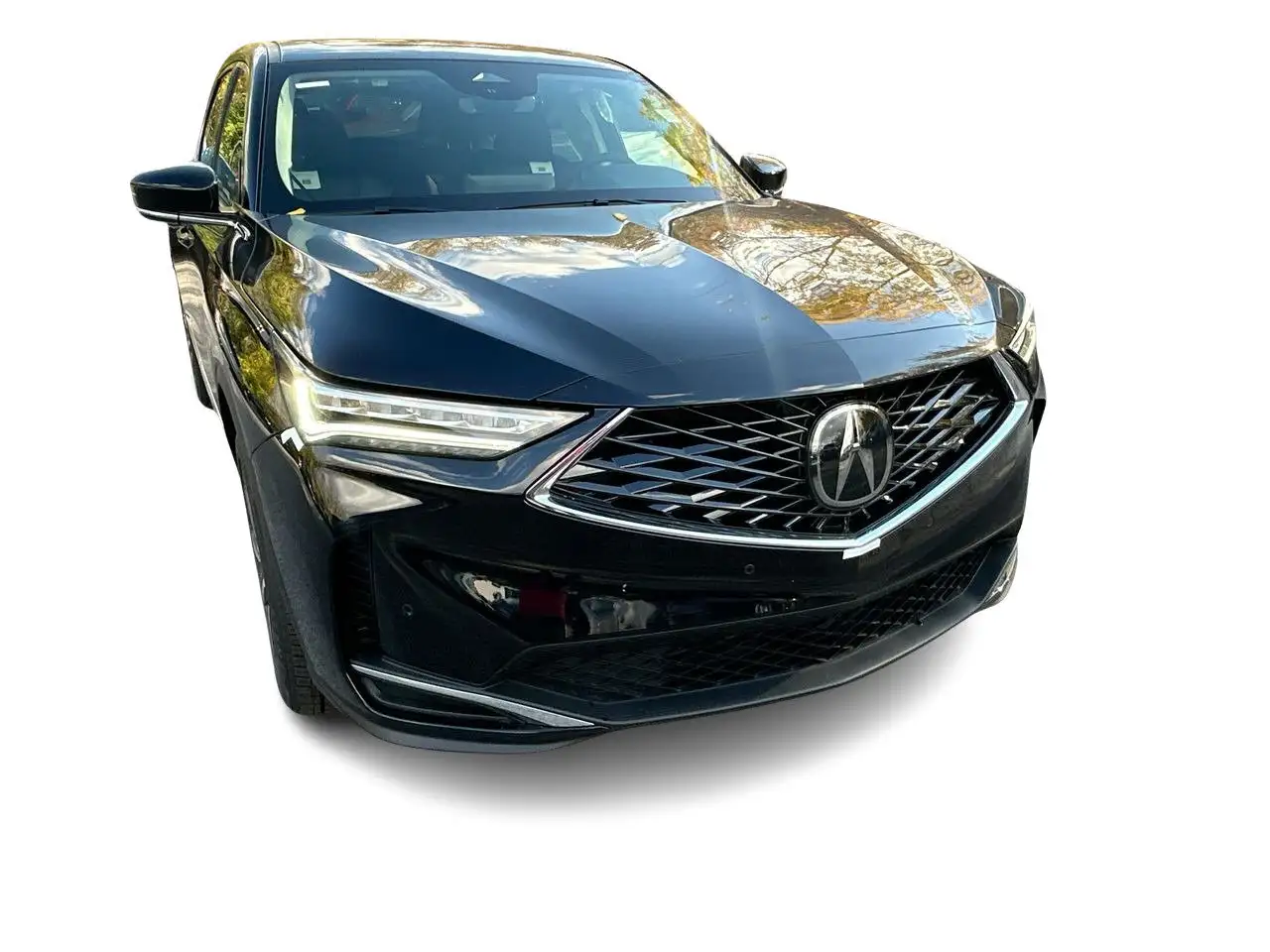 Acura MDX fotografie Acura MDX