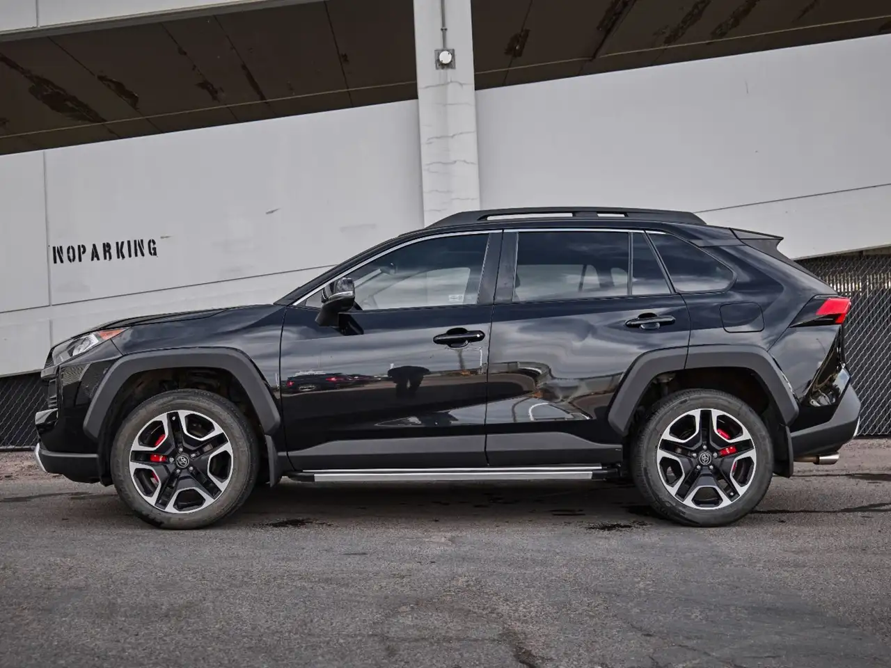 Toyota RAV 4 photo Toyota RAV 4