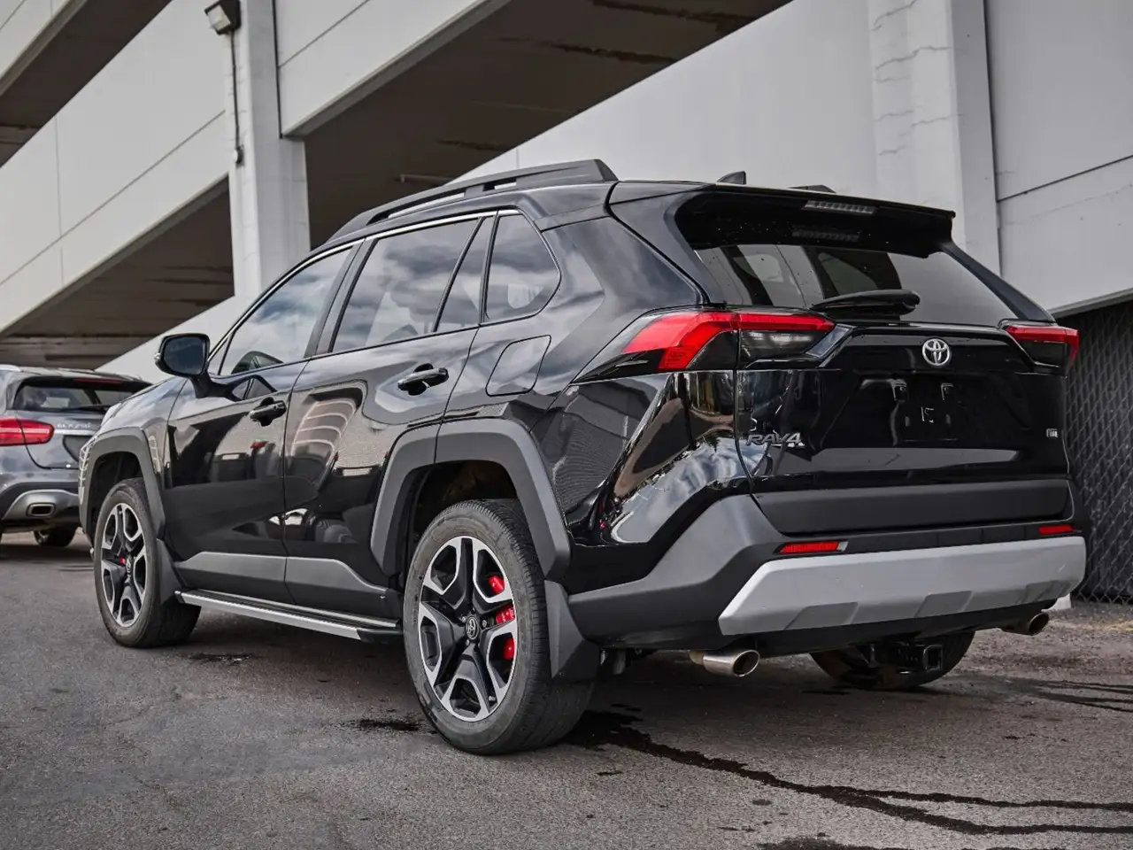 Toyota RAV 4 photo Toyota RAV 4