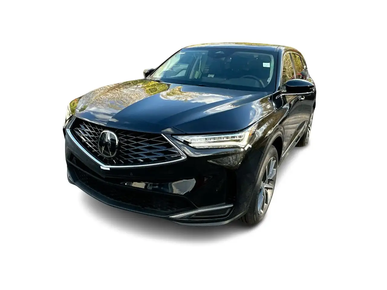 Acura MDX fotografie Acura MDX