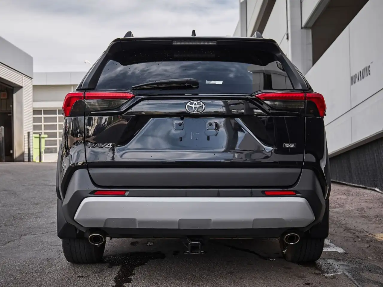 Toyota RAV 4 photo Toyota RAV 4