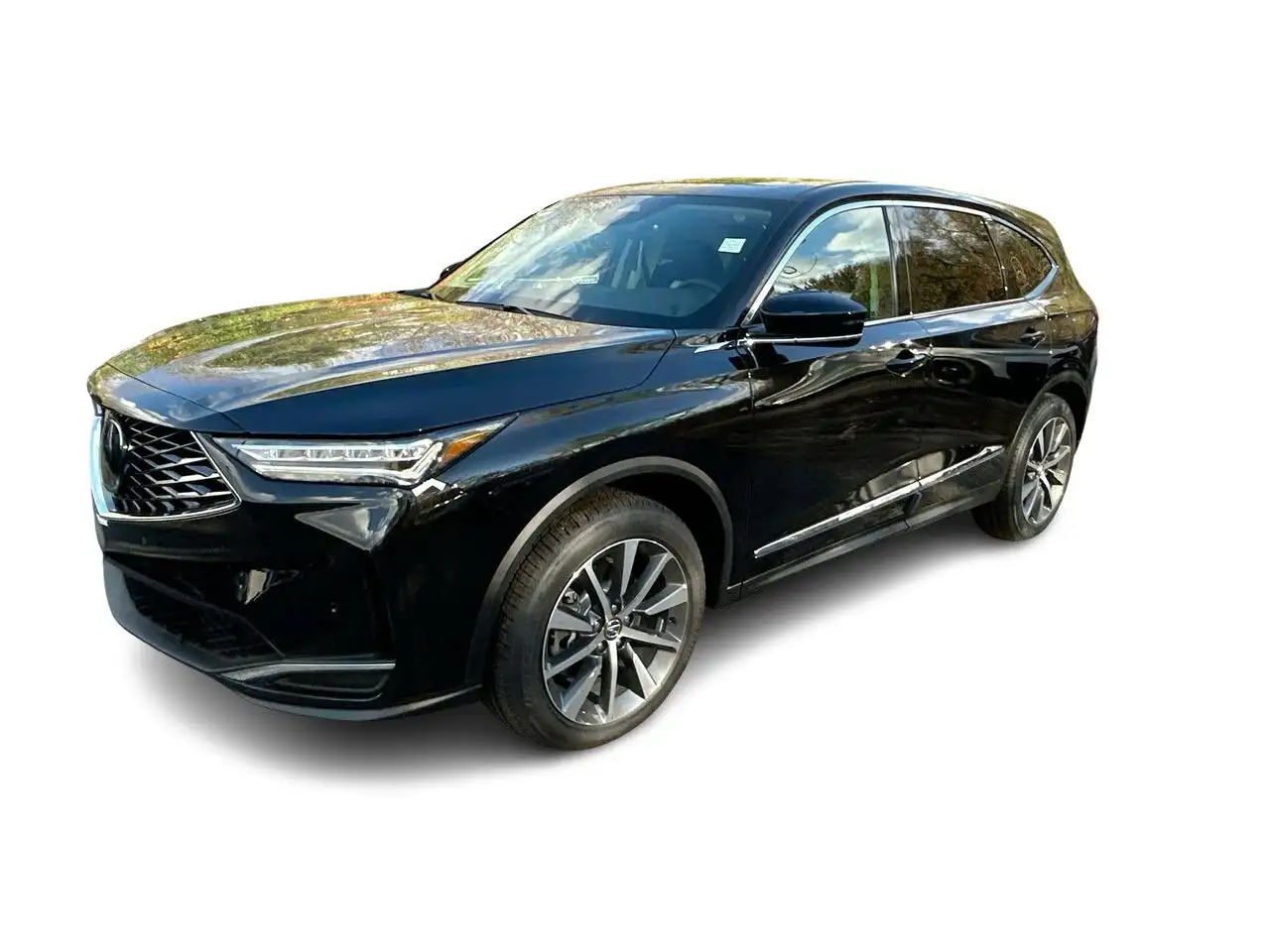 Acura MDX fotografie Acura MDX