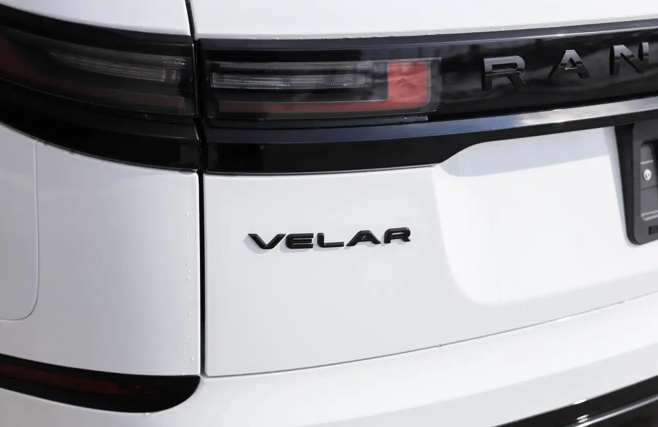 Land Rover Range Rover Velar снимка Land Rover Range Rover Velar