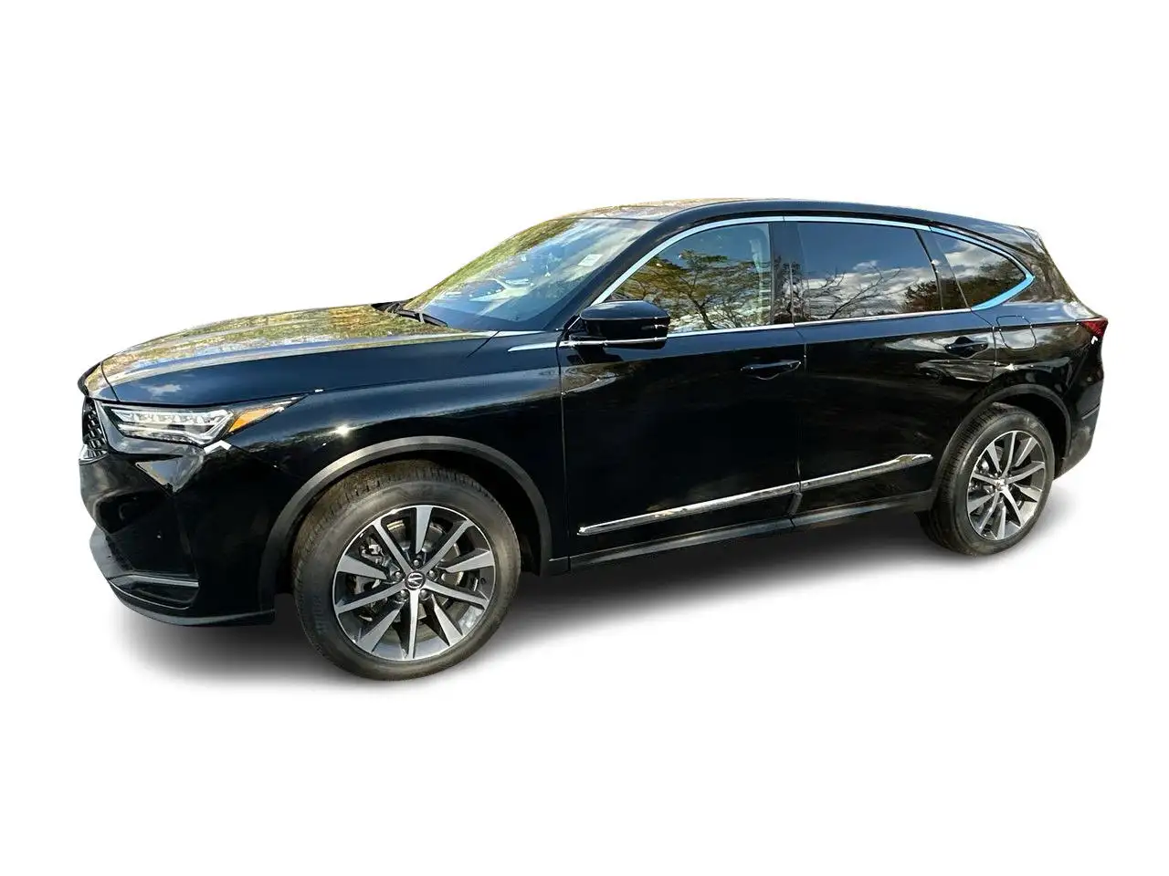 Acura MDX fotografie Acura MDX