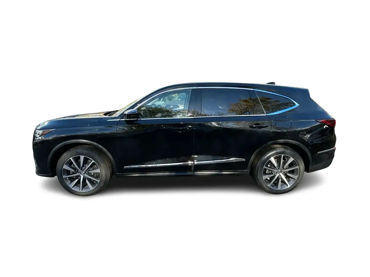 Acura MDX fotografie Acura MDX