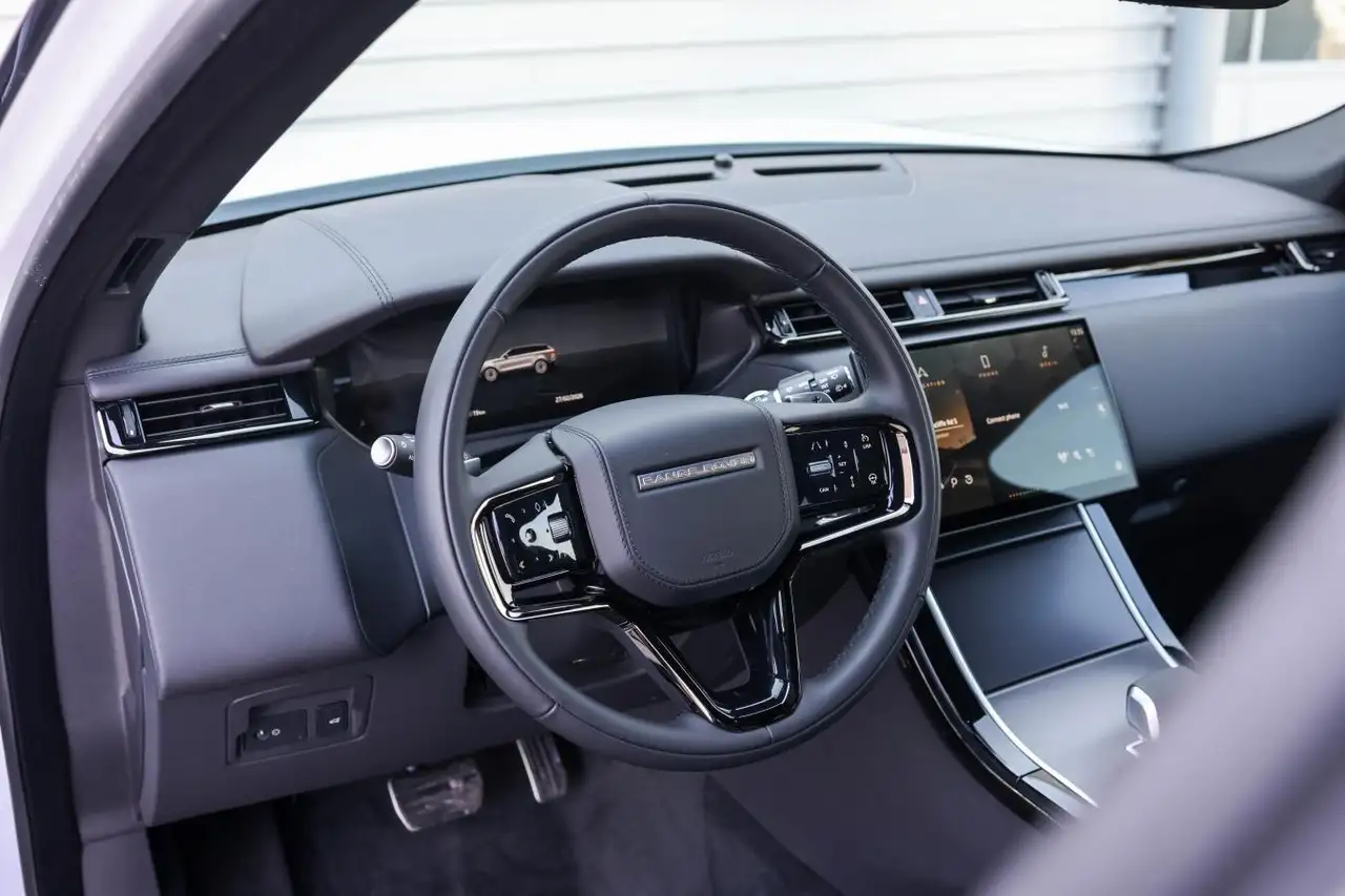 Land Rover Range Rover Velar снимка Land Rover Range Rover Velar
