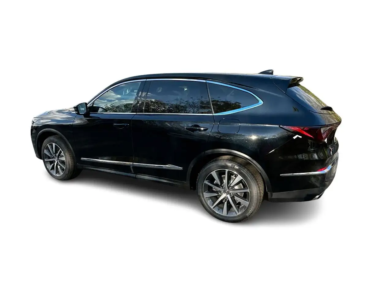 Acura MDX fotografie Acura MDX