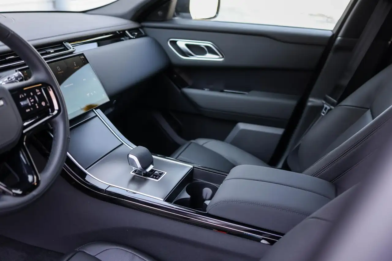 Land Rover Range Rover Velar снимка Land Rover Range Rover Velar