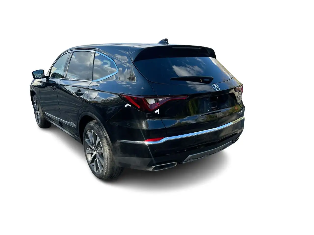 Acura MDX fotografie Acura MDX