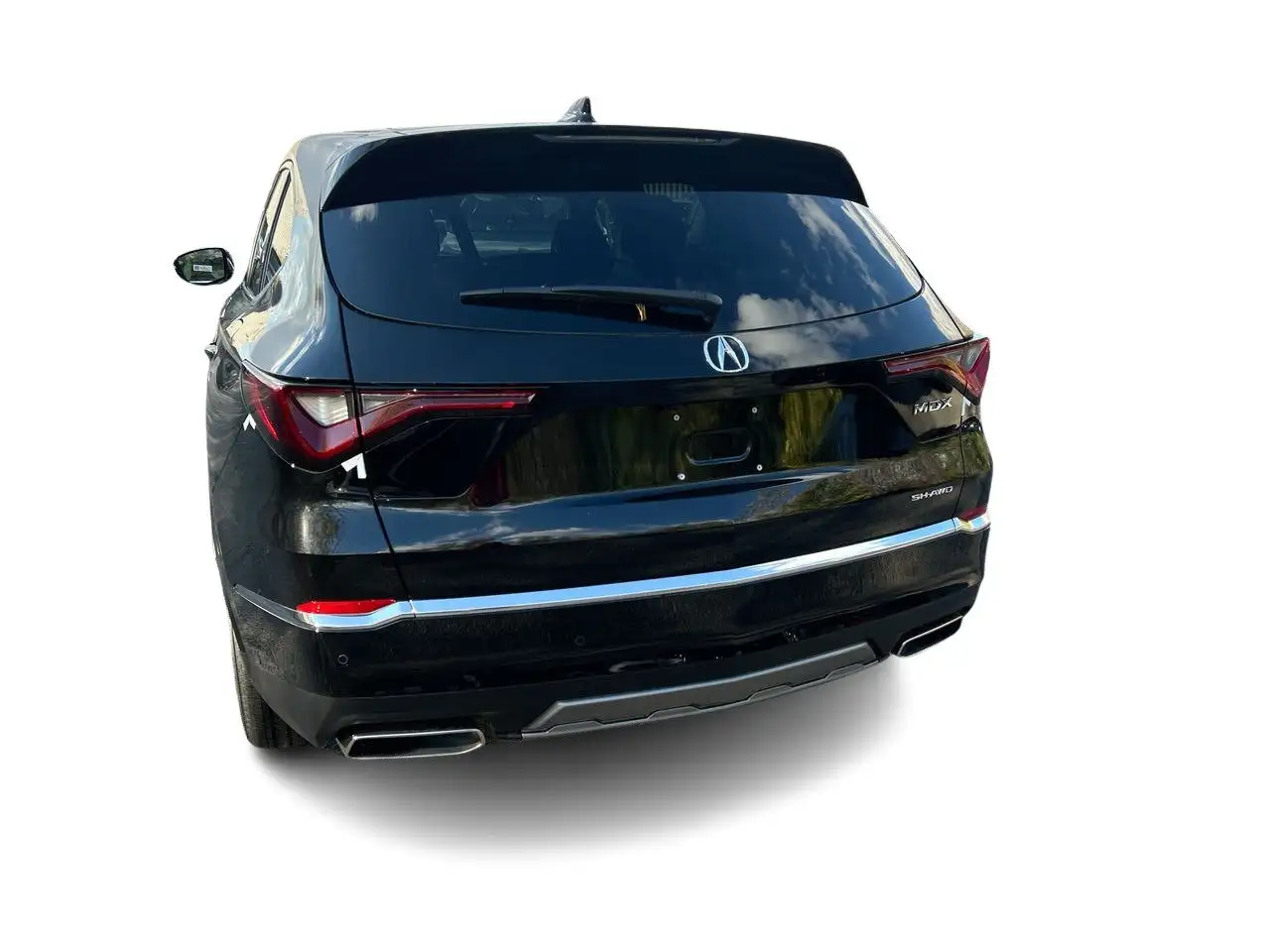 Acura MDX fotografie Acura MDX