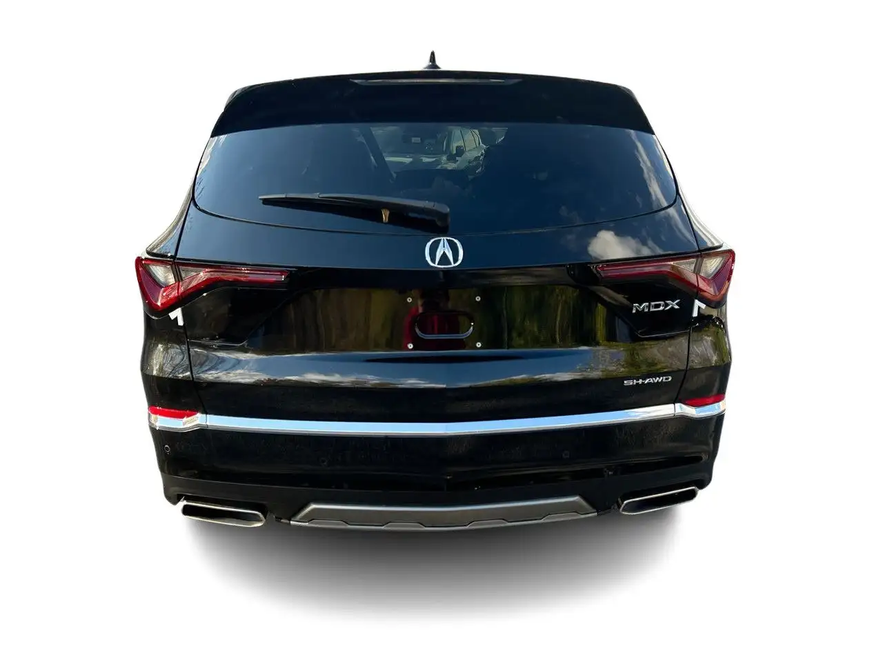 Acura MDX fotografie Acura MDX