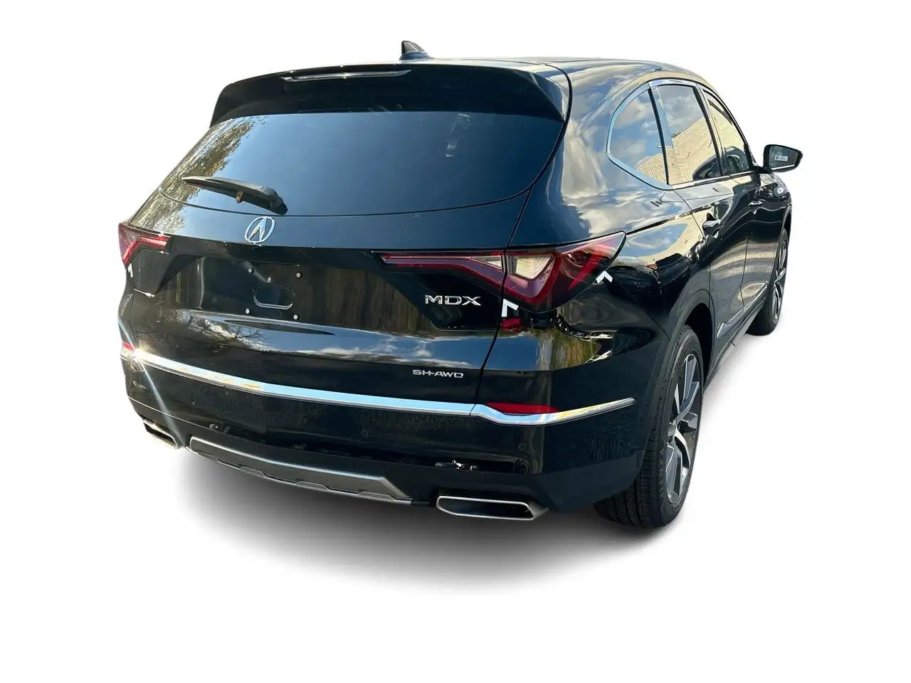Acura MDX fotografie Acura MDX