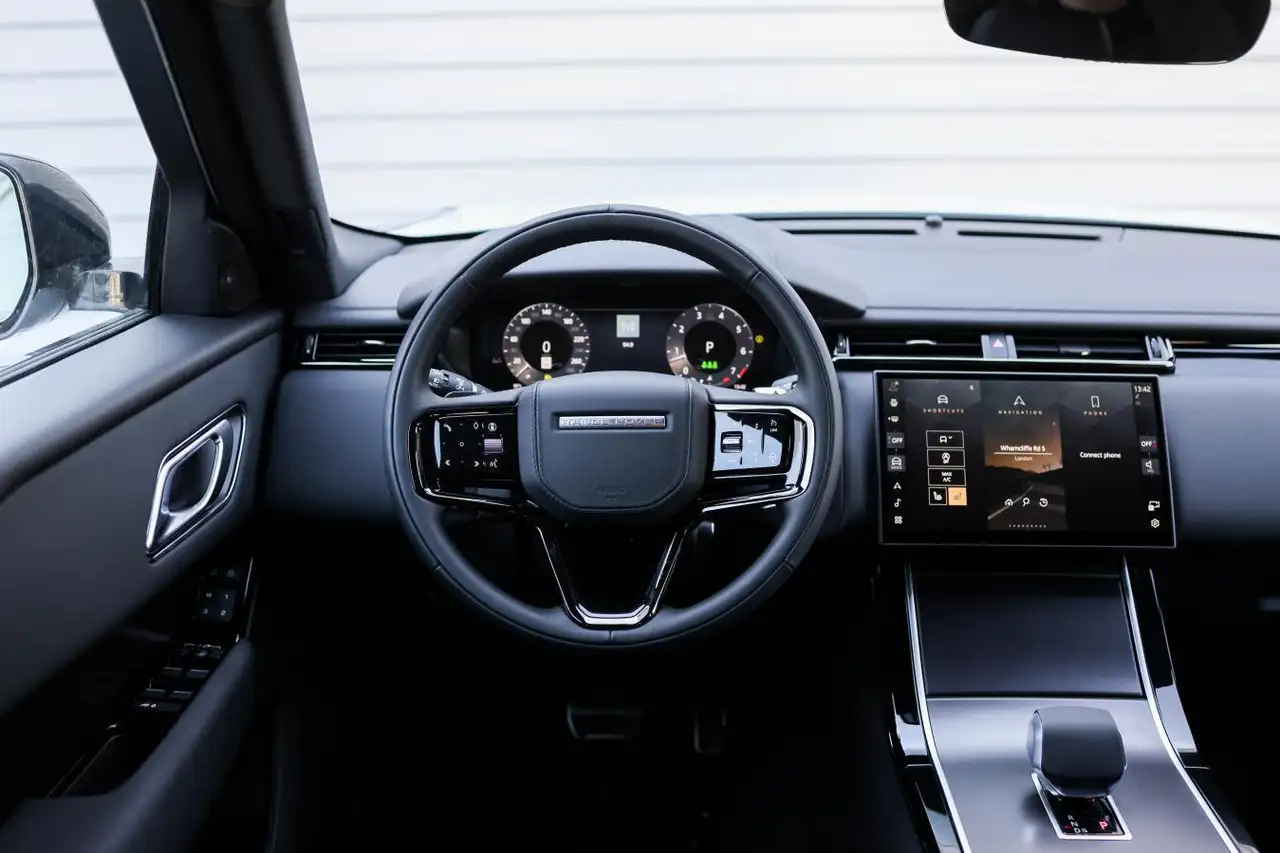 Land Rover Range Rover Velar снимка Land Rover Range Rover Velar