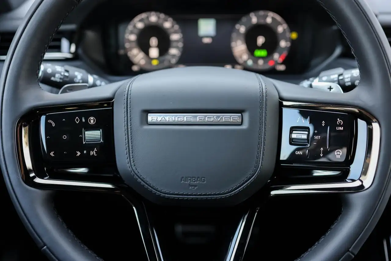 Land Rover Range Rover Velar снимка Land Rover Range Rover Velar