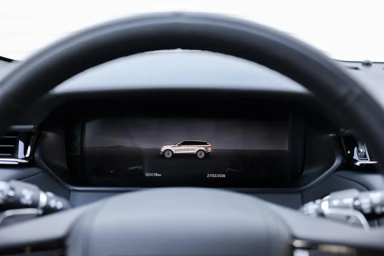 Land Rover Range Rover Velar снимка Land Rover Range Rover Velar