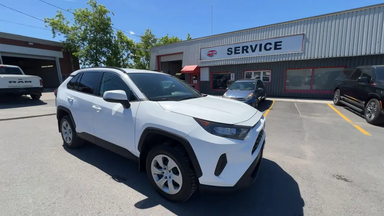 2020 Toyota RAV 4