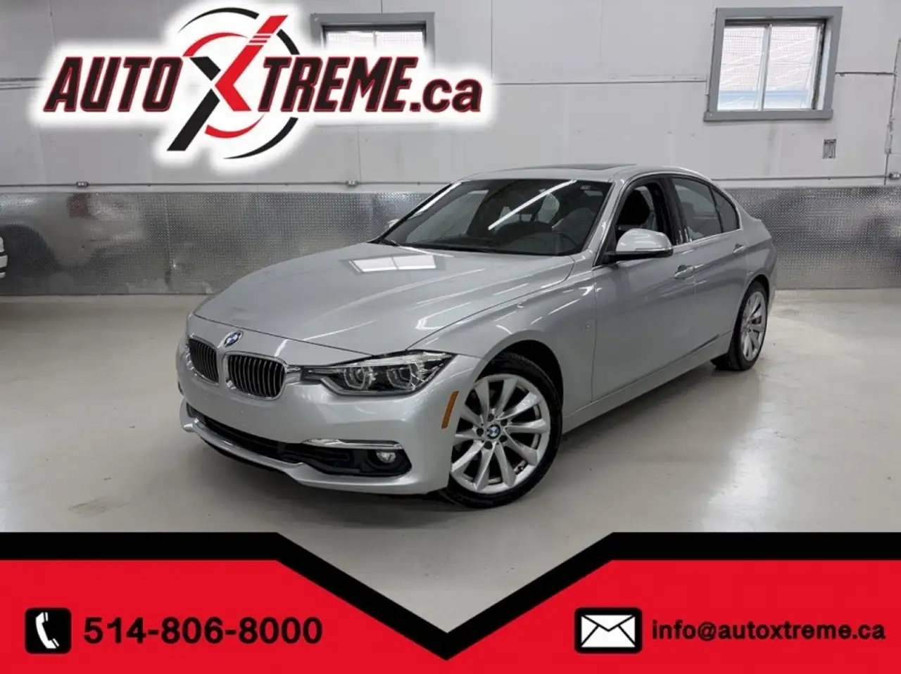 2016 BMW 3 Series