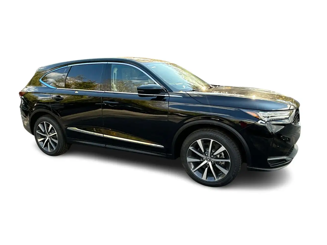 Acura MDX fotografie Acura MDX