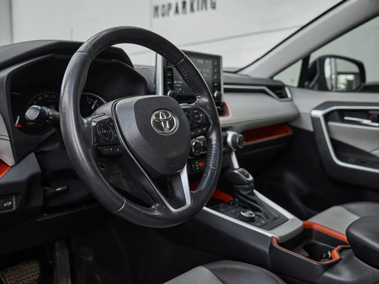 Toyota RAV 4 photo Toyota RAV 4
