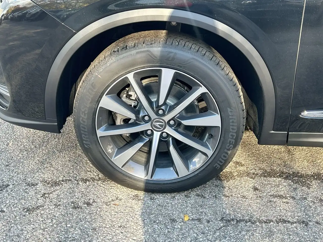 Acura MDX fotografie Acura MDX