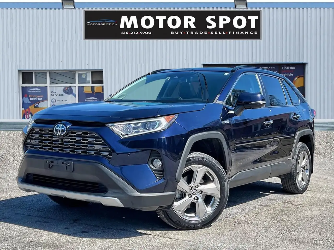 Toyota RAV 4 снимка Toyota RAV 4