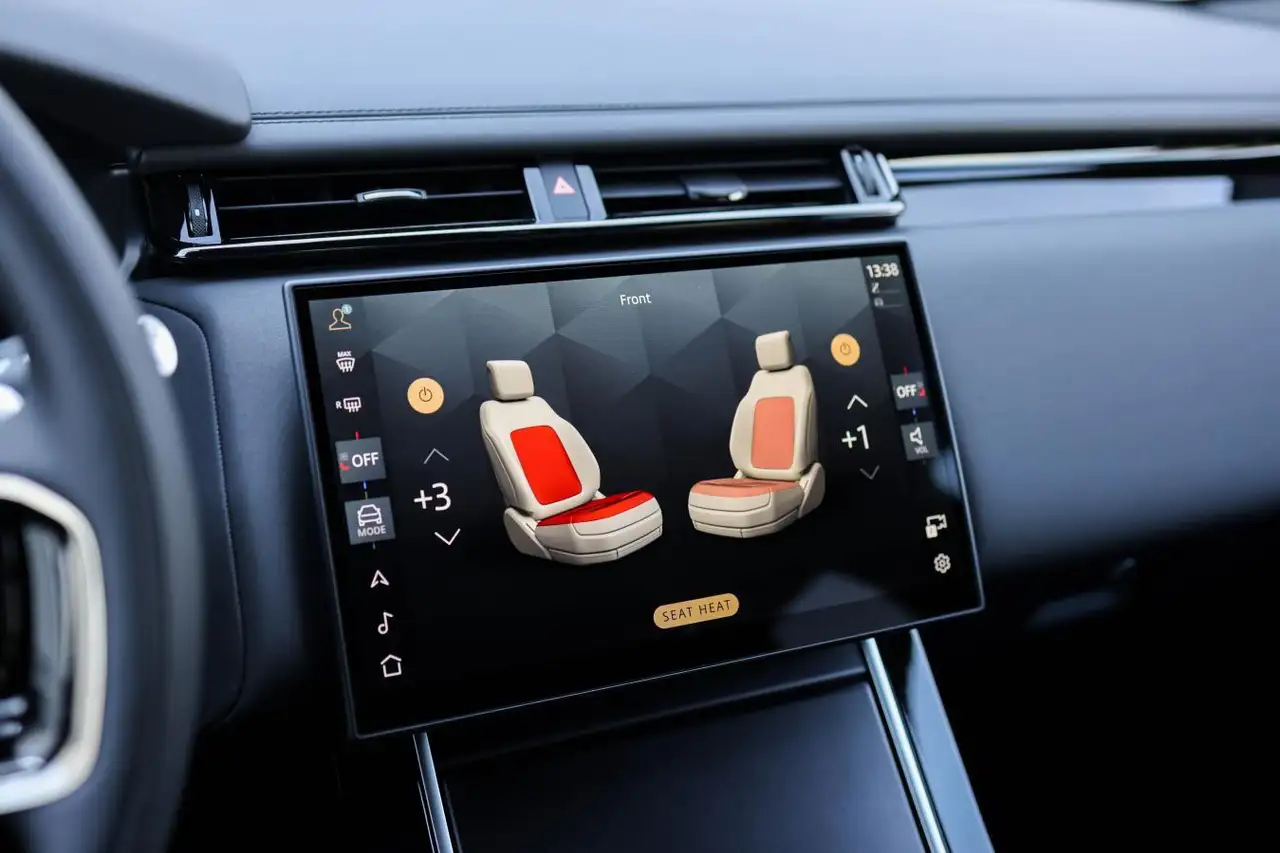 Land Rover Range Rover Velar снимка Land Rover Range Rover Velar