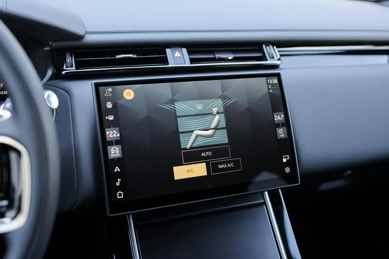 Land Rover Range Rover Velar снимка Land Rover Range Rover Velar