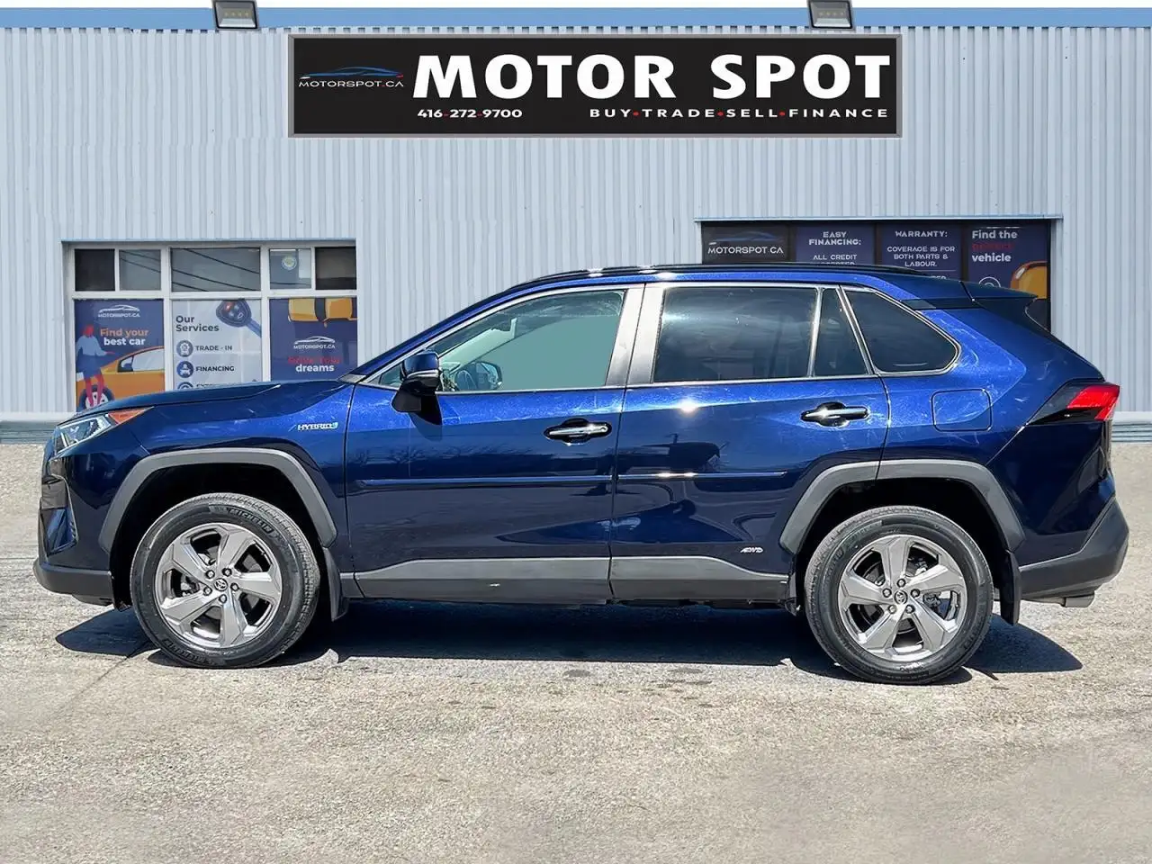 Toyota RAV 4 снимка Toyota RAV 4