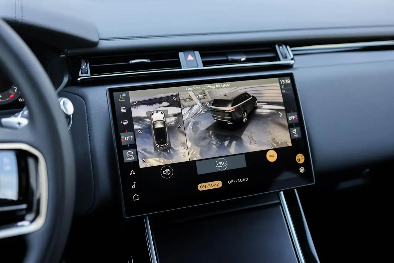 Land Rover Range Rover Velar снимка Land Rover Range Rover Velar