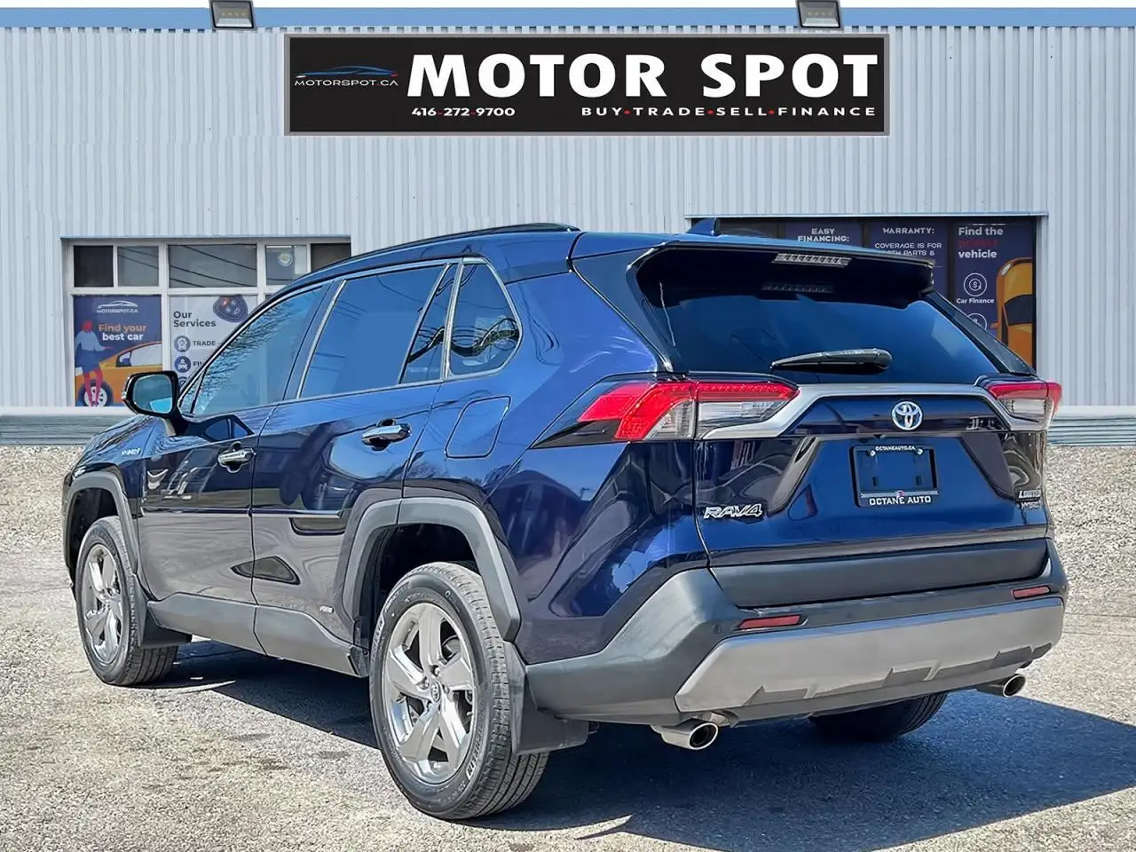 Toyota RAV 4 снимка Toyota RAV 4
