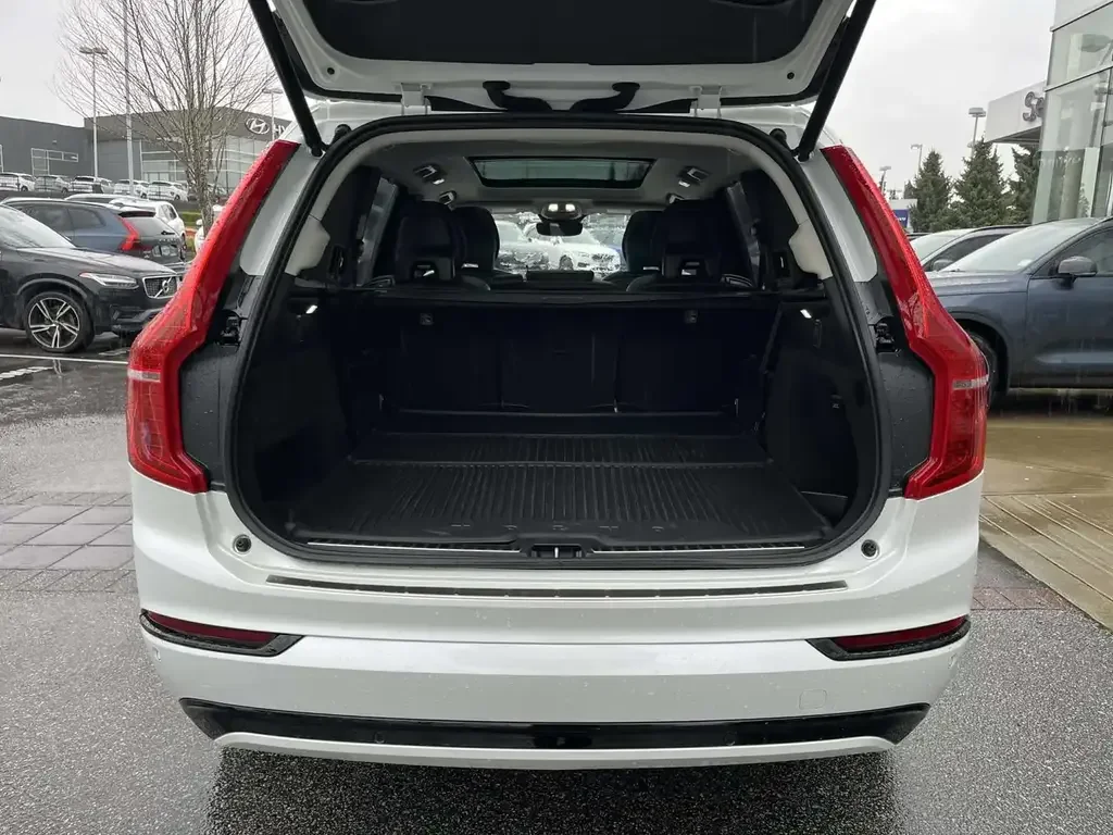 Volvo XC90 fotografie Volvo XC90