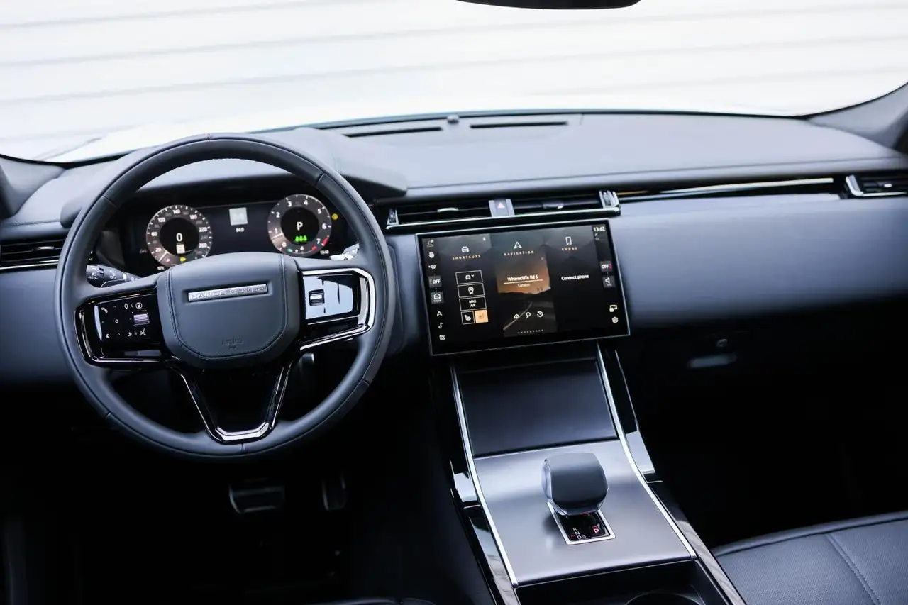 Land Rover Range Rover Velar снимка Land Rover Range Rover Velar