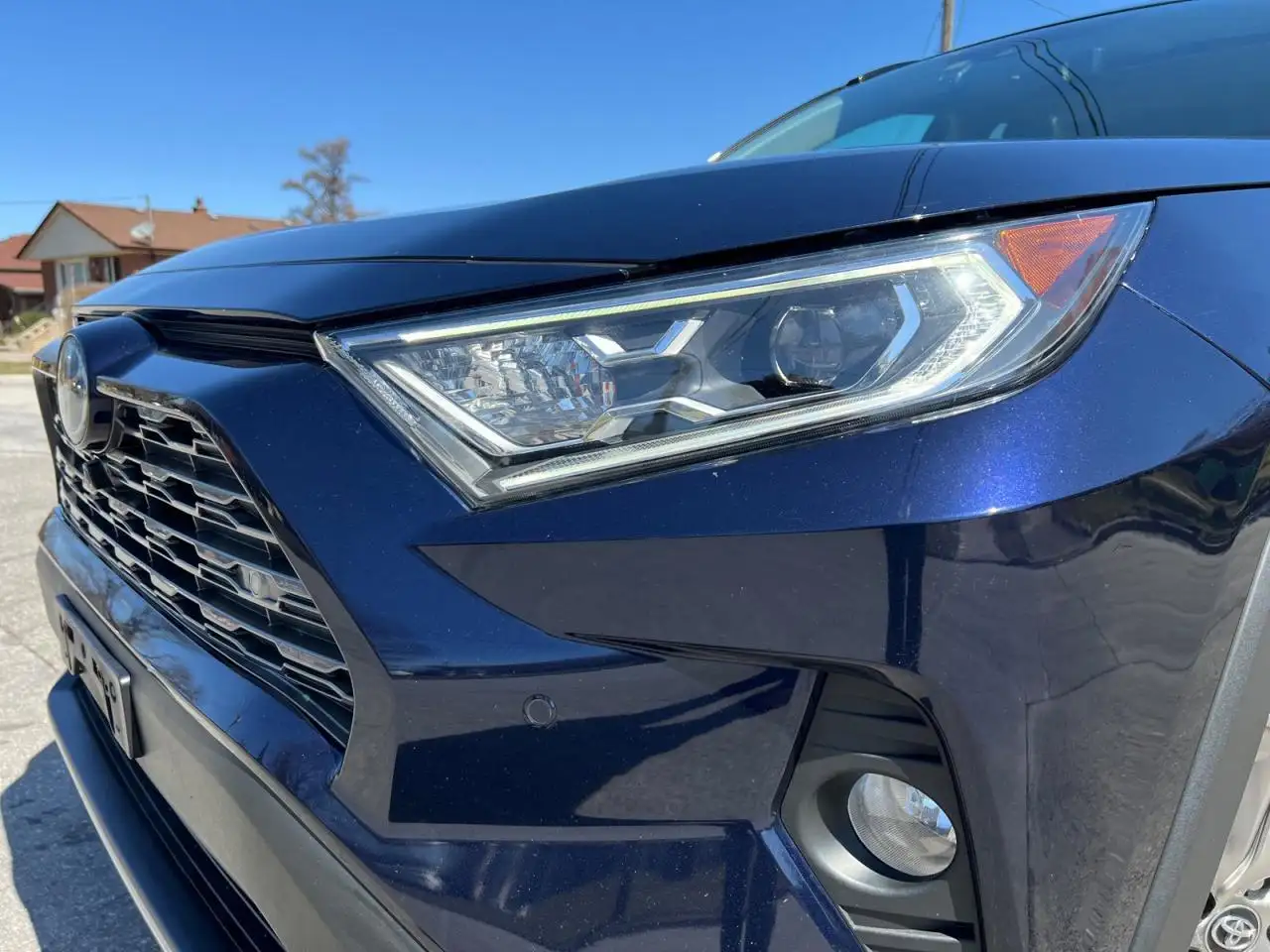 Toyota RAV 4 снимка Toyota RAV 4