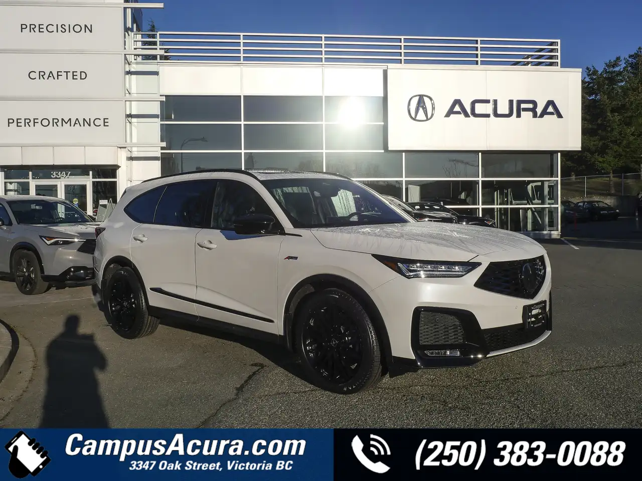 Acura MDX photo Acura MDX