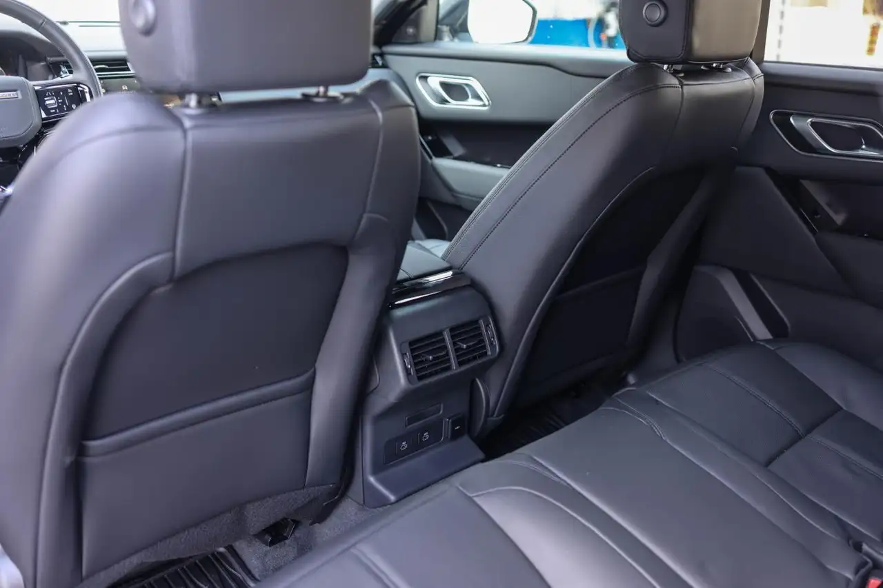 Land Rover Range Rover Velar снимка Land Rover Range Rover Velar