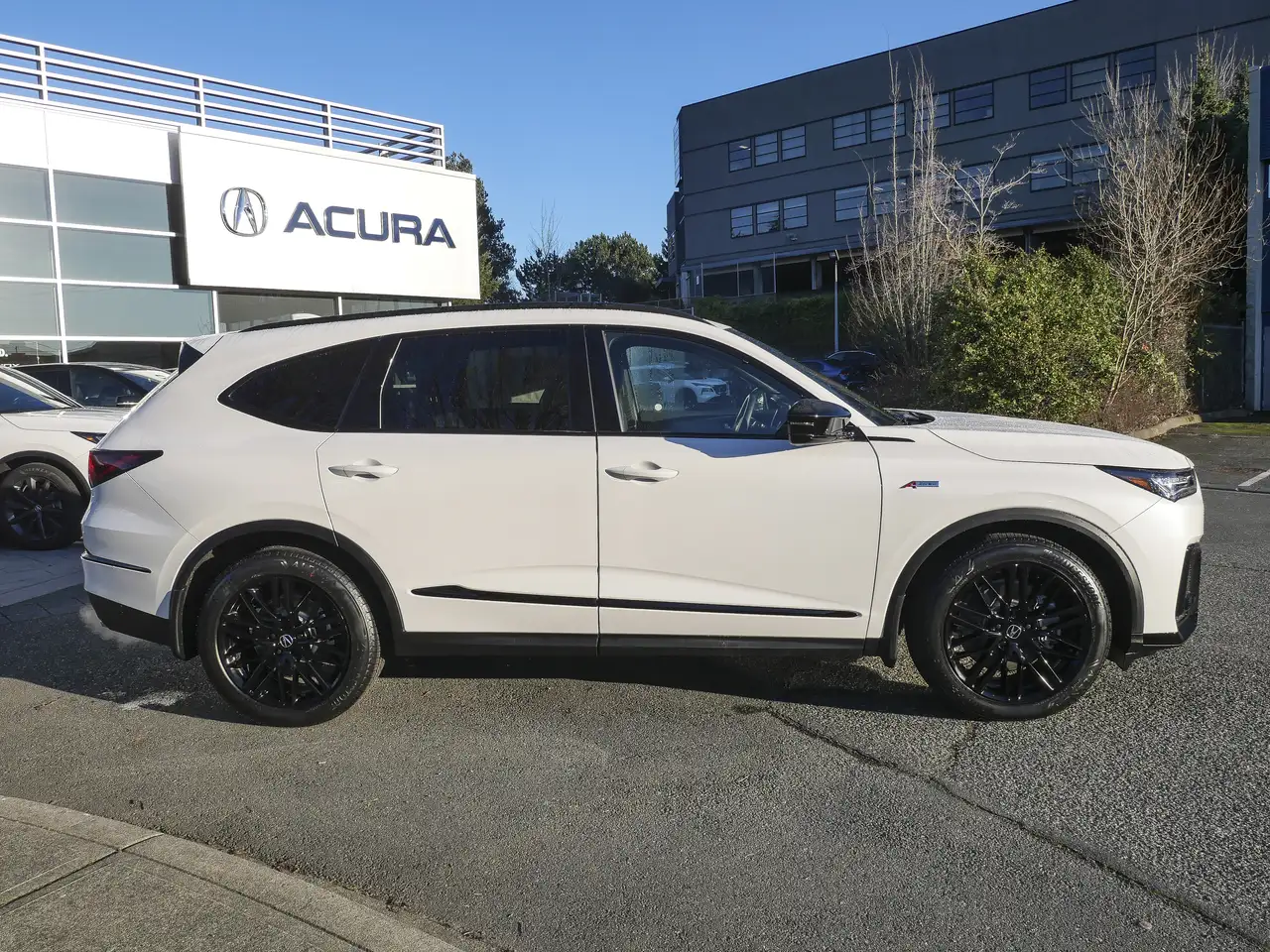 Acura MDX photo Acura MDX