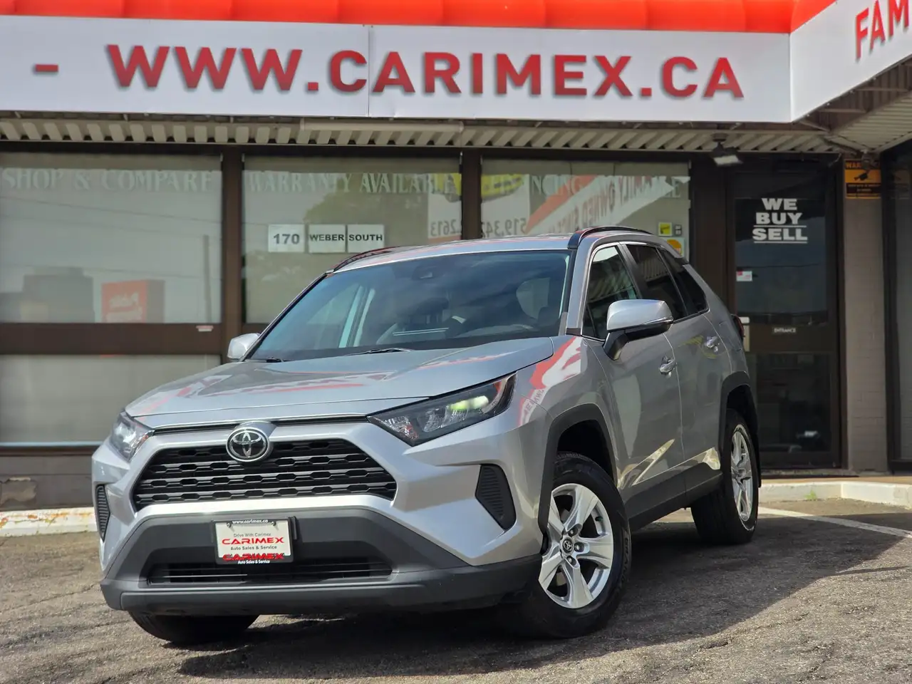 2019 Toyota RAV 4