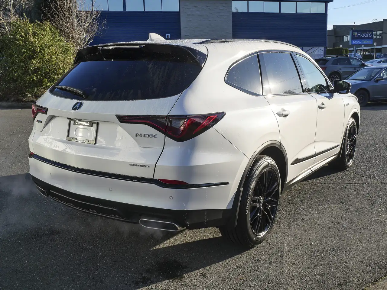Acura MDX photo Acura MDX