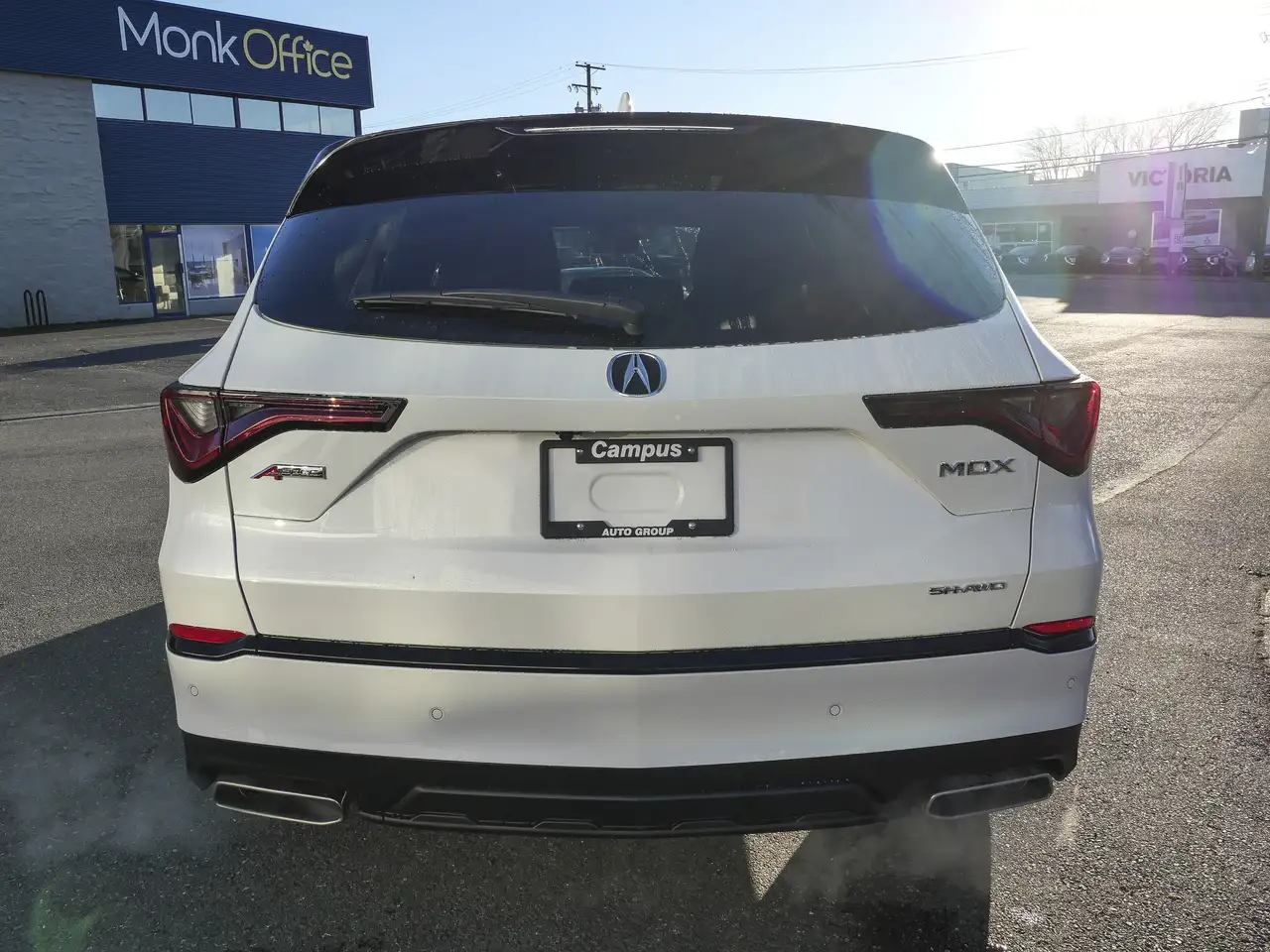 Acura MDX photo Acura MDX