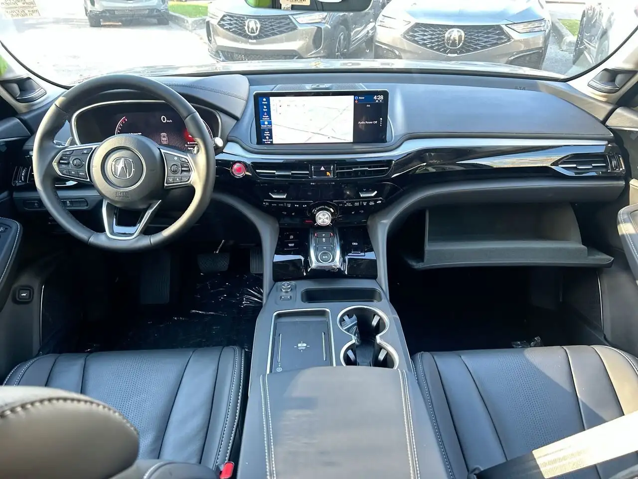 Acura MDX fotografie Acura MDX