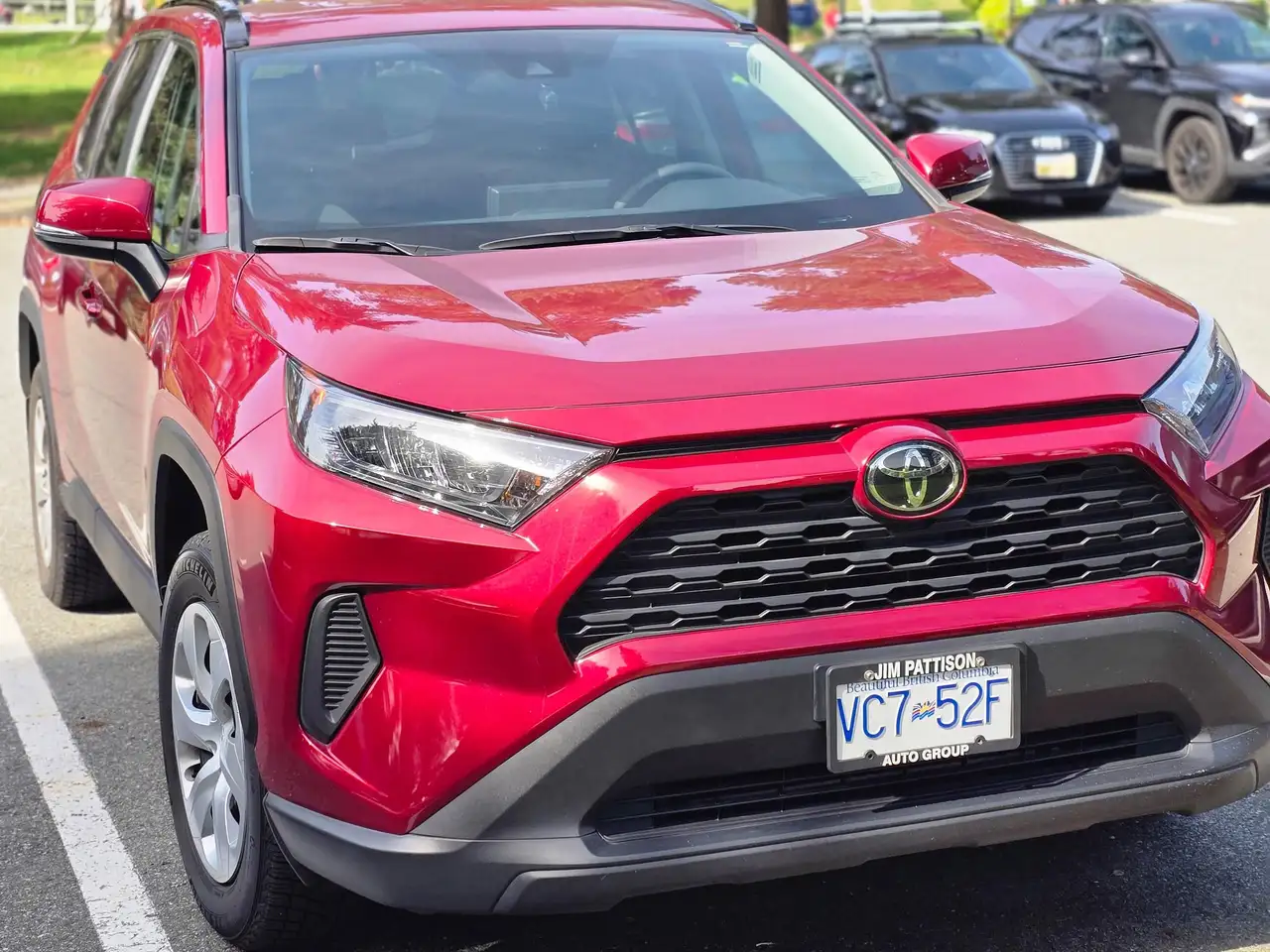 2020 Toyota RAV 4