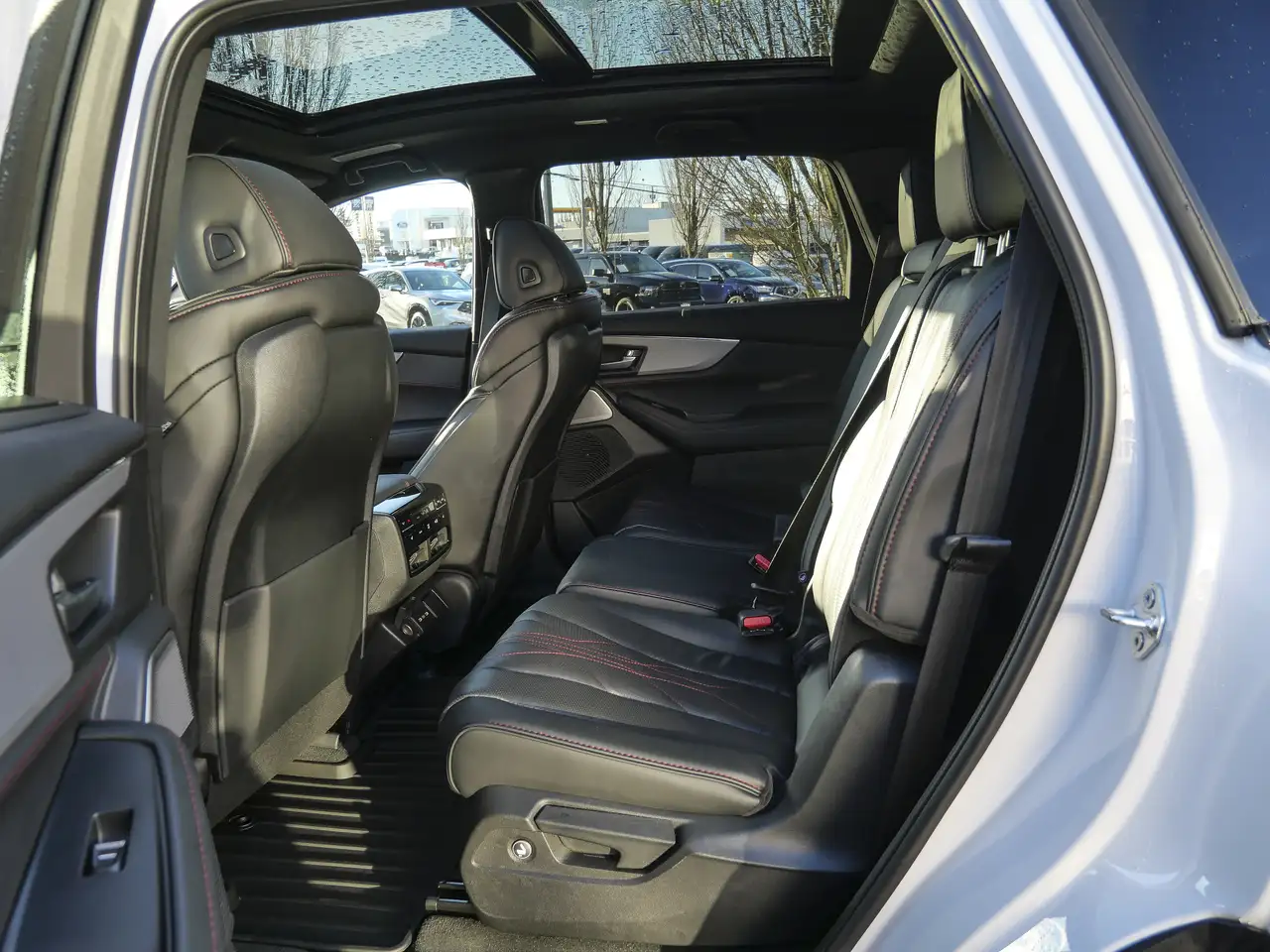 Acura MDX photo Acura MDX