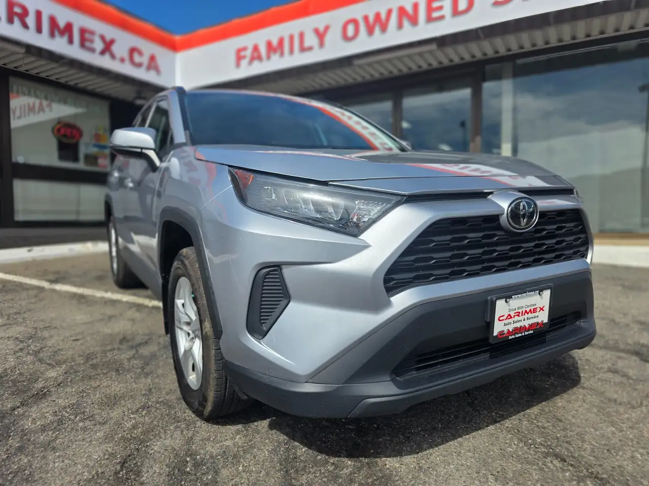 Toyota RAV 4 photo Toyota RAV 4